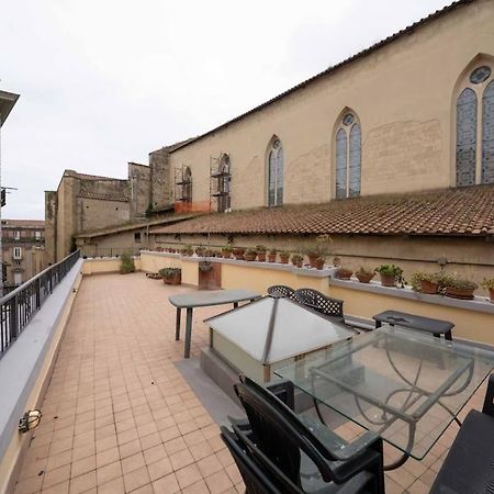 Terrazza San Domenico By Dimorra Appartement Napels Buitenkant foto